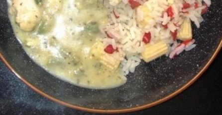 CIJELA ZEMLJA JOJ SE SMIJE: Pohvalila se svojim ručkom, ali svi su gledali u OVAJ DETALJ IZA TAVE! (FOTO)