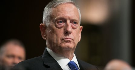 ODLAZI JIM MATTIS: Podnio ostavku na funkciju ministra obrane neposredno nakon Trumpove odluke o povlačenju vojske iz Sirije