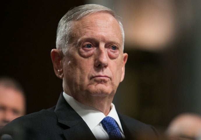 ODLAZI JIM MATTIS: Podnio ostavku na funkciju ministra obrane neposredno nakon Trumpove odluke o povlačenju vojske iz Sirije