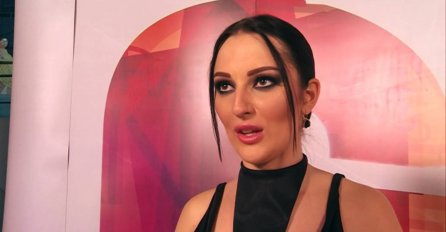 ISPLIVAO PRVI SNIMAK GDJE JOJ SE VIDI STOMAK: Prijovićka ovako izgleda u 7. mjesecu trudnoće (VIDEO)