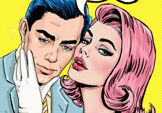 6 znakova da je muškarac LUD ZA VAMA, posljednji je najbitniji 