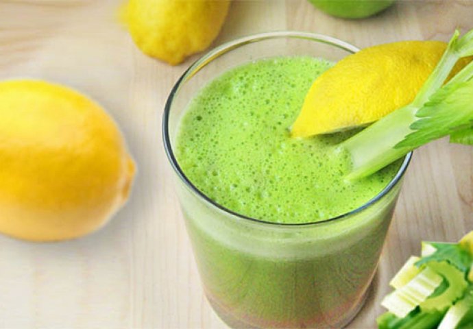 KADA JE JETRA PUNA OTROVA I VI SE DEBLJATE: Sa ovim napitkom u potpunosti OČISTITE JETRU ZA 72 SATA!