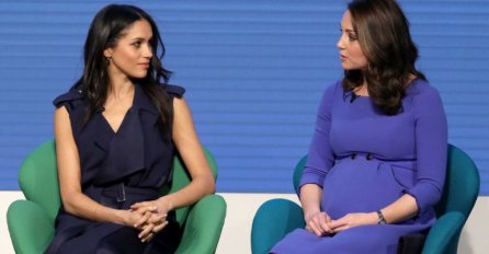 OTKRIVEN RAZLOG ZAŠTO SE MEGHAN I KATE NE PODNOSE! Istina je isplivala na površinu!