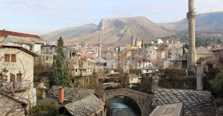 Mostar proglasio Dan žalosti