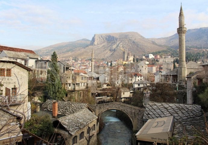 Mostar proglasio Dan žalosti