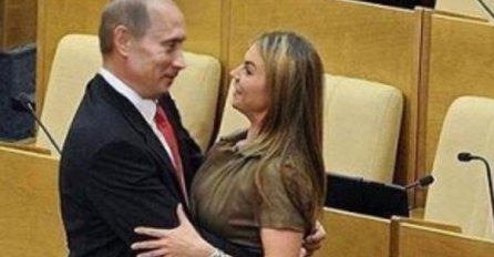 NJU ĆE PUTIN OŽENITI: Britanski mediji otkrili tajnu, ova gimanstičarka mu je UKRALA SRCE (DOTO)