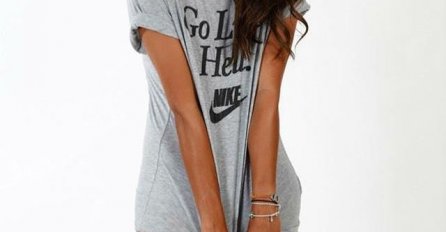 FOTOGRAFIJOM U DONJEM VEŠU RASPAMETILA FANOVE: Poznata sportiskinja pokazala svoje zanosne obline! (FOTO)