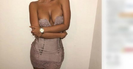 ONA JE UMALO RAZVELA ŠABANA ŠAULIĆA: Vrela Novosađanka slikama RUŠI INSTAGRAM 