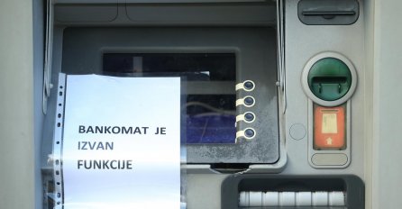 Policajci lopovima ukrali novac, pa uhapšeni