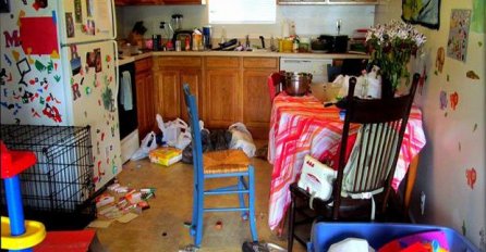 MUŽ SE VRATIO S POSLA UMORAN, PA ZATEKAO OVAJ PRIZOR: Kad je shvatio gdje mu je žena NIJE MU BILO DOBRO