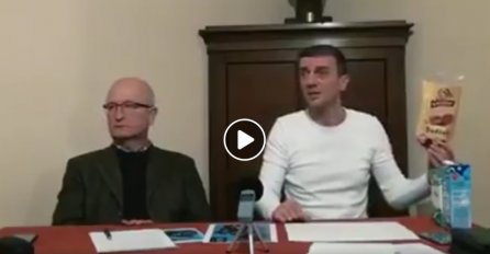 PROFESORU U HRVATSKOJ SMETA HALAL HRANA: Evo šta stvarno znači  termin HALAL