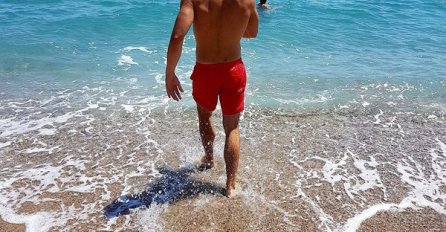 OVO JE SIN DOMAĆEG ESTRADNOG PARA: Rijetko se poojavljuje u javnosti, a pravi je FRAJER! (FOTO)