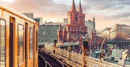 Početak februara doživite u BERLINU - metropoli neograničenih mogućnosti!