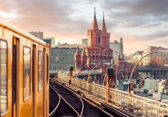 Početak februara doživite u BERLINU - metropoli neograničenih mogućnosti!