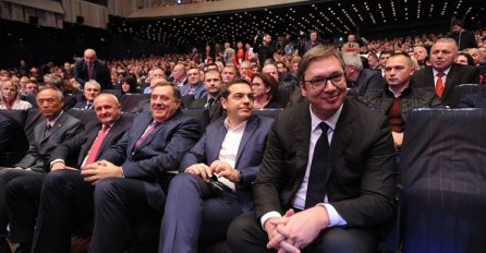 Vučić: Odnosi Srbije i Republike Srpske nikad bolji