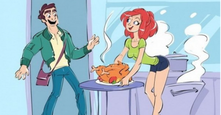 ŽENE, OVO TREBATE NAUČITI: Evo koje sitnice muškarce čine sretnim, posljednja će vas iznenaditi