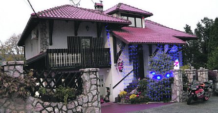 ZVIJEZDA "GRANDA" ŽIVI U KUĆI KOJU BI SVI POŽELJELI! Sa bazenom u dvorištu i enterijerom koji svakog ostavlja bez daha! (FOTO)