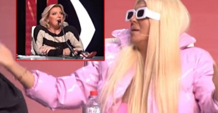 ŽESTOKA SVAĐA JELENE KARLEUŠE I SNEŽANE ĐURIŠIĆ: "Šta se dereš bre, popij lekić!" (VIDEO)