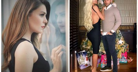 TURSKA GLUMICA LJUBAVNICA MUŽA JELENE KARLEUŠE? "Stvarno ne znam šta da vam kažem o tome"!