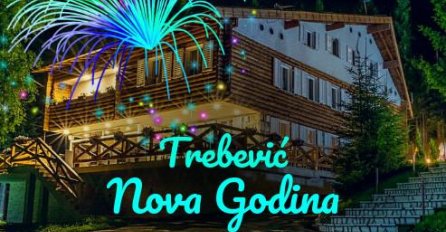 Za Vaš spektakularan doček NOVE GODINE potruditi će se Vila Andrea na Trebeviću!