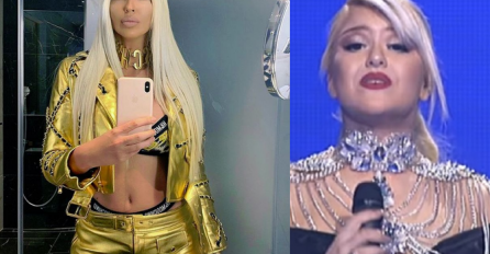 'Vidi kolika joj je stražnjica': Karleuša oštro iskritikovala ovu takmičarku, tek joj je 19, ne zna šta ju je snašlo SVI SU ZANIJEMILI KAD SU OVO ČULI