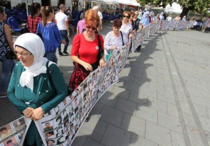 Žene Srebrenice: Ashdowna smo zvali drugi drug Tito