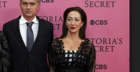 Opet u centru pažnje: Murinjo vara ženu sa 14 godina mlađom ljubavnicom?