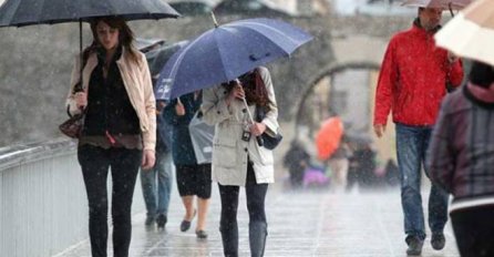 VREMENSKA PROGNOZA: Danas u Bosni i Hercegovini jače naoblačenje će usloviti zahlađenje i padavine u cijeloj zemlji