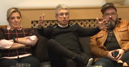 SAŠA POPOVIĆ URLAO NA PJEVAČICU IZ SVOG TIMA: A onda se desilo ONO što niko nije OČEKIVAO! (VIDEO) 