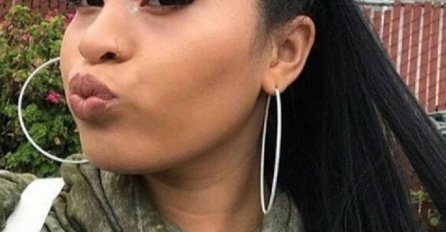 OVO NE MOŽE BITI ISTINA: Kad vidite šta joj je NA GLAVI, past ćete sa stolice