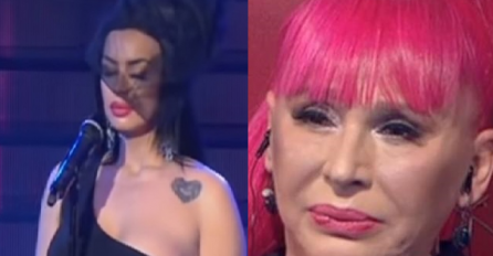 PLAČE I ZORICA BRUNCLIK: Bosanka svojom pjesmom rasplakala cijeli studio, ali ovome se NIKO nije nadao
