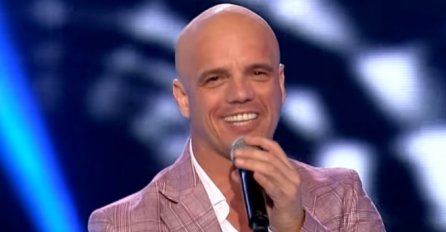 PUCA OD MIŠIĆA, OVO JE SIN BOBANA RAJOVIĆA: Kad mu vidite glavu, SVE ĆE VAM BITI JASNO, ISTI OTAC! (FOTO)