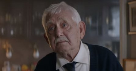 Cijeli svijet plače zbog ove Božićne reklame (VIDEO)