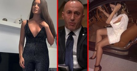 RAMUSH HARADINAJ ZAPOSLIO DVIJE PREZGODNE SAVJETNICE: Čekajte samo dok vidite njihove slike! (FOTO)