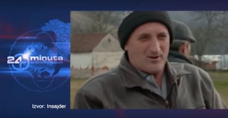 SELJAK IZ SRBIJE U 5 RIJEČI OPISAO ALEKSANDRA VUČIĆA: Ovo je nešto najluđe što ćete ikada čuti (VIDEO)