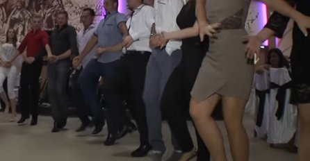 "Sa sadašnjom vjerenicom na jednoj svadbi upoznao sam djevojku kojoj sam se pravo svidio"