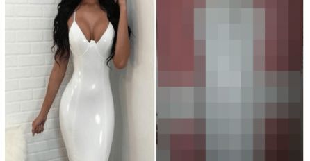 NARUČILA PREKO INTERNETA IZAZOVNU HALJINU ZA NOVU GODINU: Kada joj je stigao paket imala je šta i vidjeti 