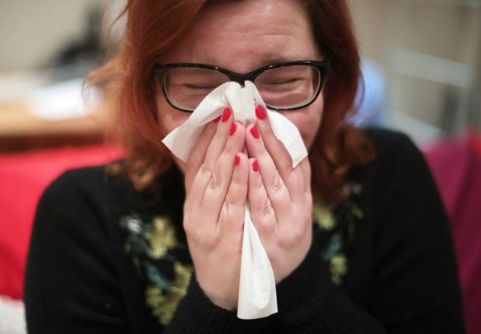 PREHLADU IZLIJEČITE ZA 24 SATA: Pred spavanje uradite samo JEDNU STVAR, ujutro ćete se probuditi KAO NOVI!