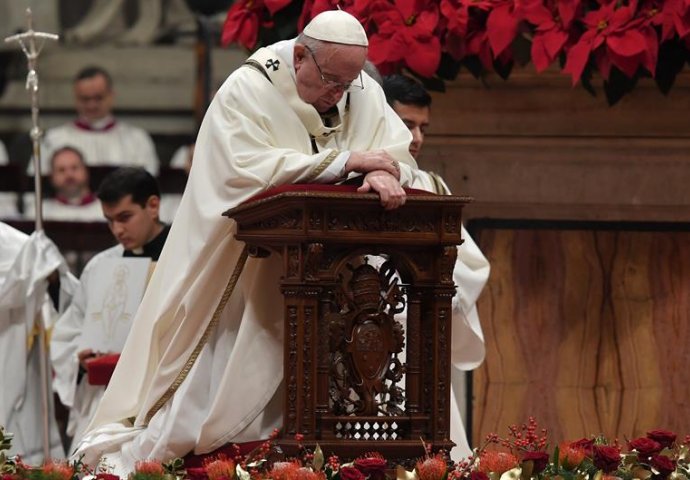 'Sjetite se siromašnih i ne budite materijalisti'