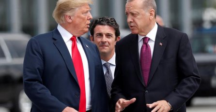 Erdogan pozvao Trumpa u Tursku