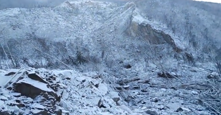 OGROMAN METEORIT SE SRUŠIO NA ZEMLJU: Prizor kao iz apokaliptičnih filmova, ČEKA SE UZBUNA ZA VANDREDNO STANJE (FOTO)