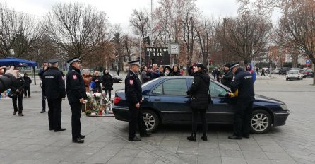 HAOS NA TRGU KRAJINE: Uhapšena i Davidova majka Suzana Radanović