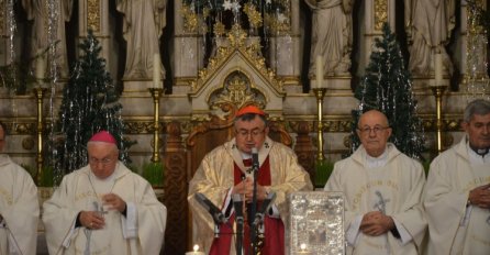 Puljić: Božić je ono što doživimo u našem srcu