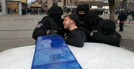 DRAŠKO STANIVUKOVIĆ PONOVO UHAPŠEN: Pogledajte šta mu je policija uradila (FOTO)