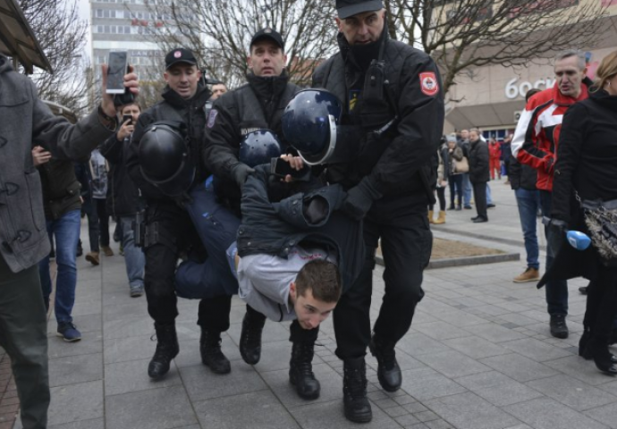 Radojičić pozvao Banjalučane na mir i uzdržanost