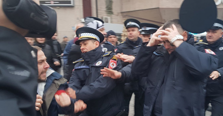 Udarali su ljude u ćeliji, jaukali su, TUKLI SU I NOVINARE: Adam Šukalo dao potresnu izjavu nakon izlaska na slobodu