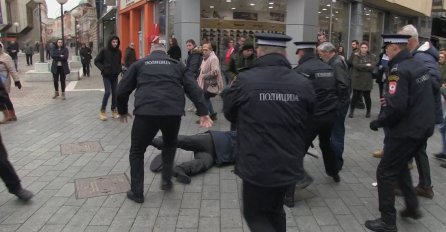 Civil Rights Defenders osudilo kršenje prava na slobodu okupljanja u Banjoj Luci