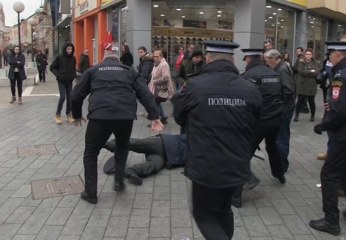 Civil Rights Defenders osudilo kršenje prava na slobodu okupljanja u Banjoj Luci