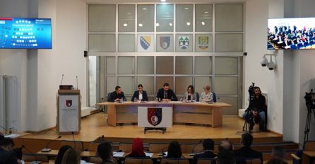 Kanton Sarajevo bi danas trebao dobiti novu Vladu