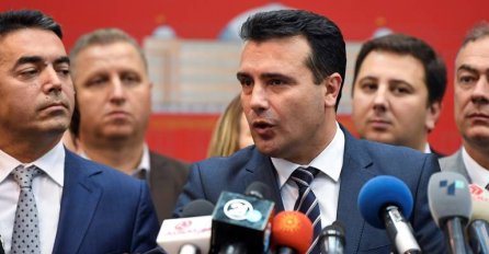 Zaev: Neću se kandidovati za predsjednika